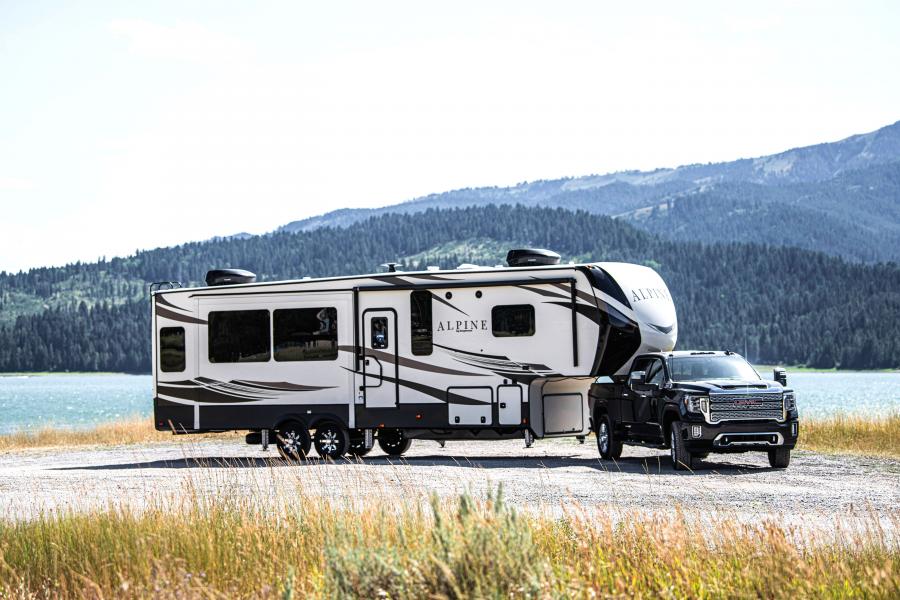  GMC Sierra 2500 HD Denali Crew Cab 2019 года  (фото 13 из 40)